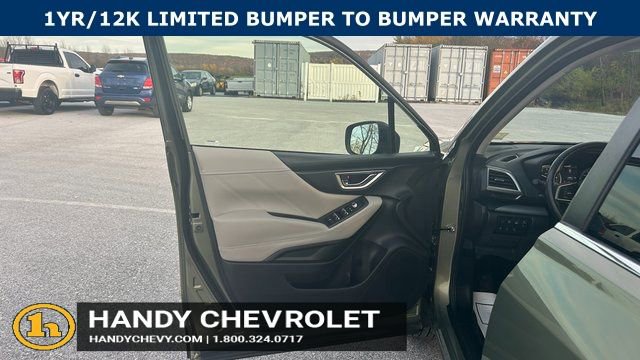 Used 2020 Subaru Forester Limited image 18