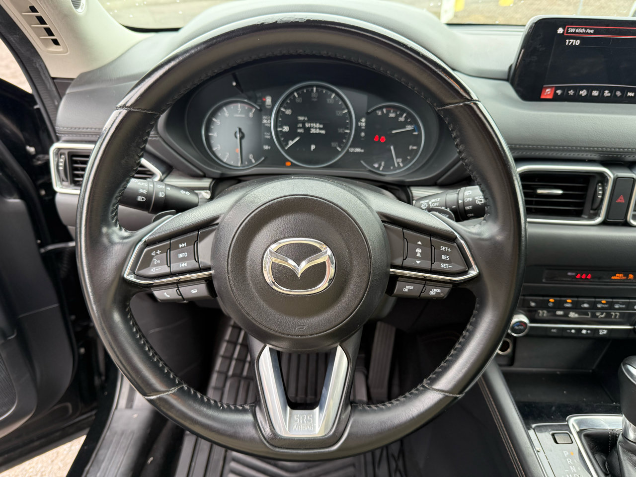 Used 2020 MAZDA CX-5 Grand Touring image 26