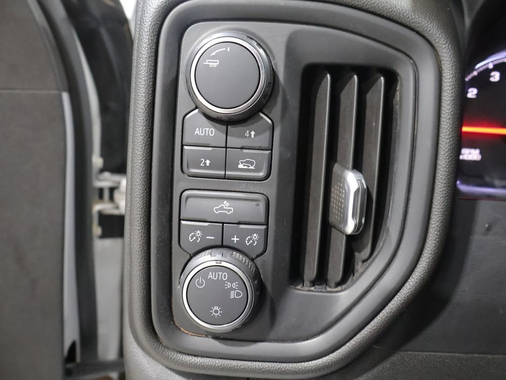 Used 2019 Chevrolet Silverado 1500 W/T w/ WT Fleet Convenience Package AWD/4WD image 30