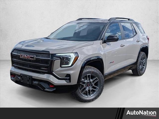 New 2026 GMC Terrain AT4 w/ Convenience Package III