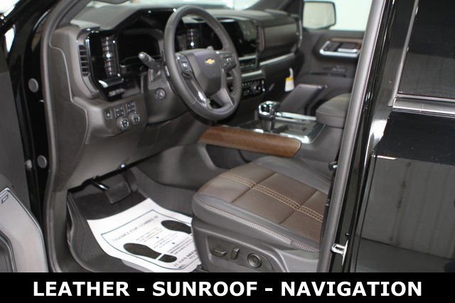 New 2025 Chevrolet Silverado 1500 High Country w/ High Country Premium Package image 14