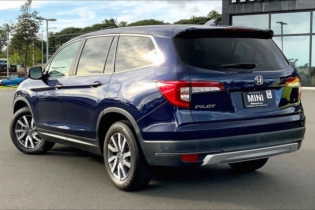 Used 2022 Honda Pilot EX-L image 11