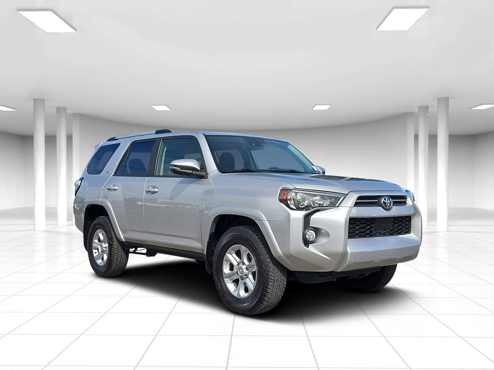 Used 2020 Toyota 4Runner SR5