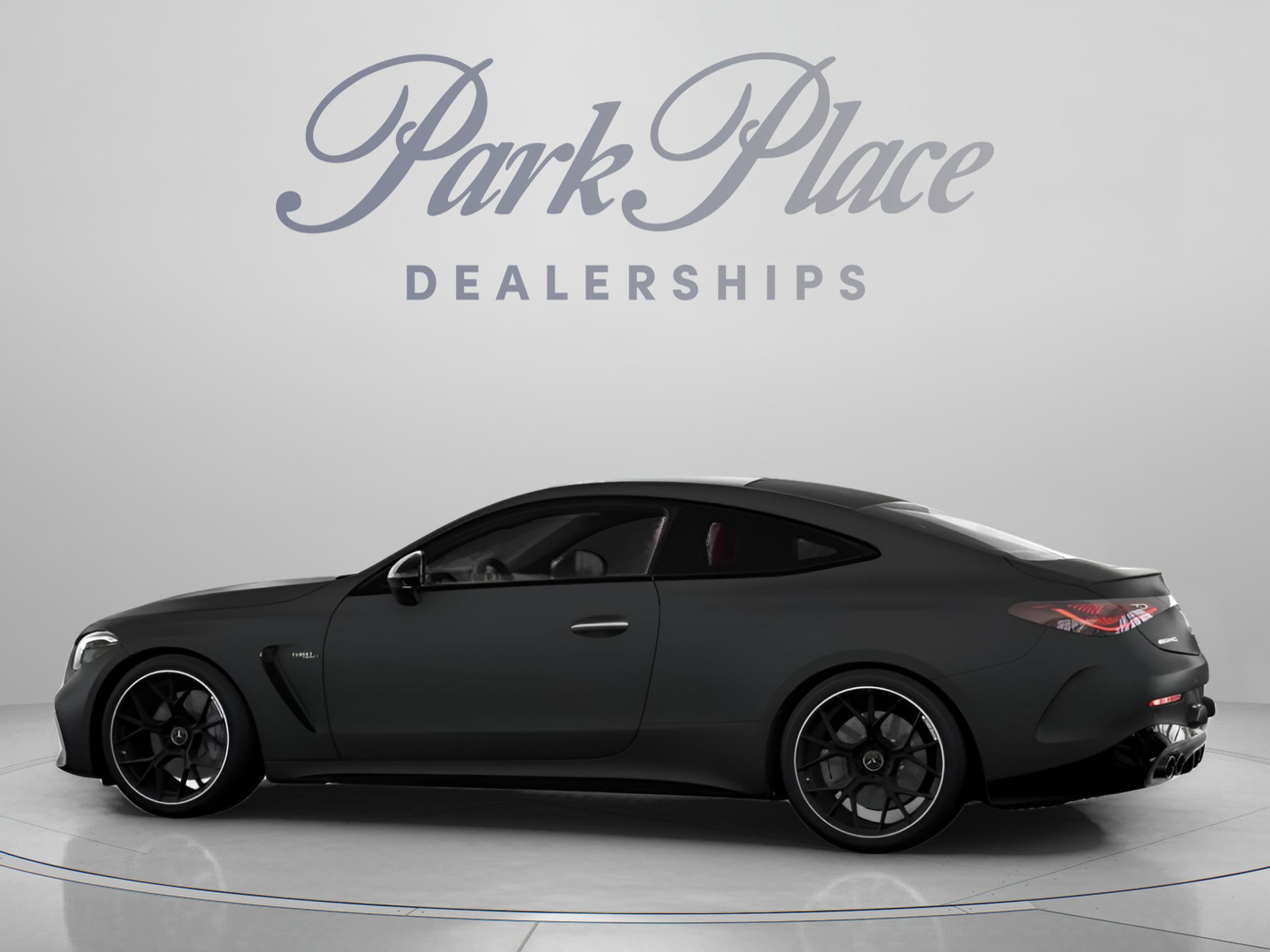 New 2026 Mercedes-Benz CLE 53 AMG 4MATIC Coupe image 8
