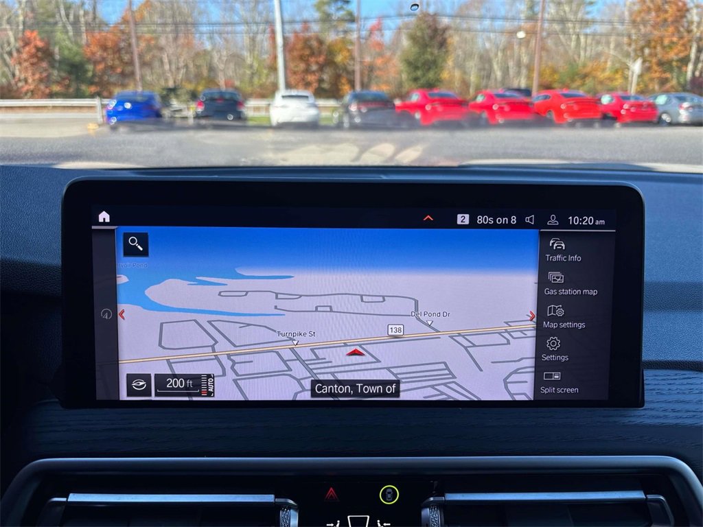 Used 2025 BMW X4 xDrive30i image 27