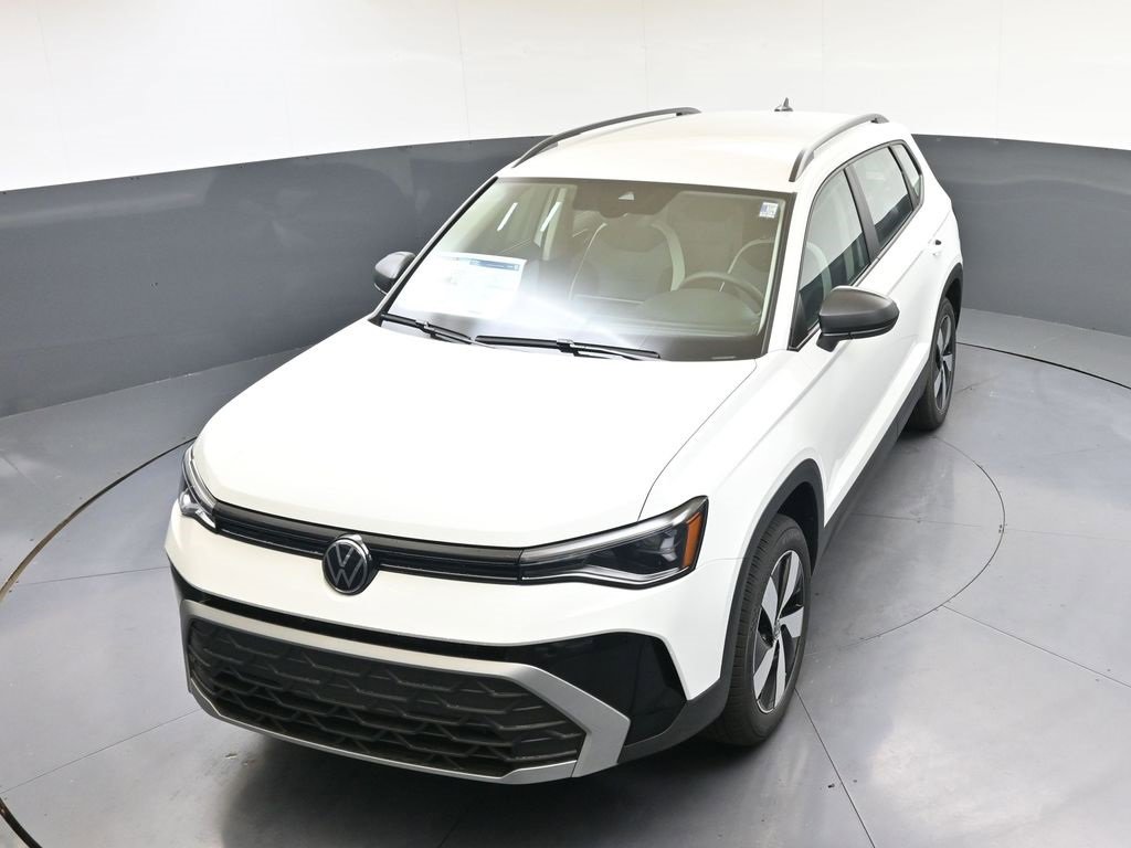 New 2025 Volkswagen Taos S image 41