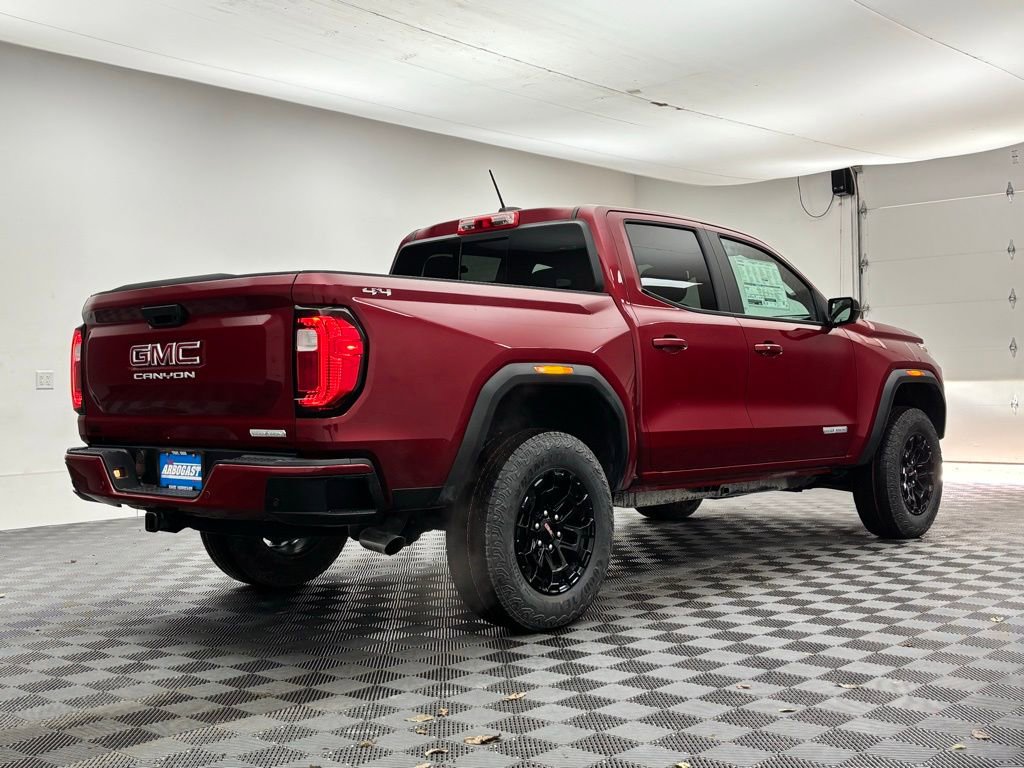 New 2026 GMC Canyon Elevation w/ Convenience Package image 7