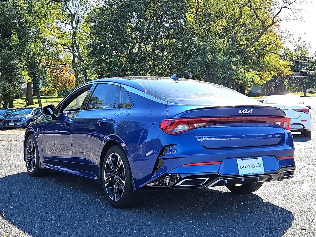 Used 2022 Kia K5 GT-Line w/ GT-Line Awd Premium Package image 5