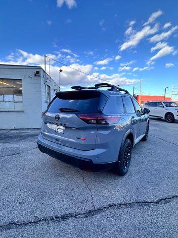 Certified 2025 Nissan Rogue SV image 7