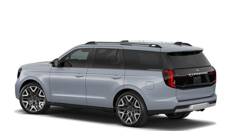 New 2026 Ford Expedition Platinum image 25