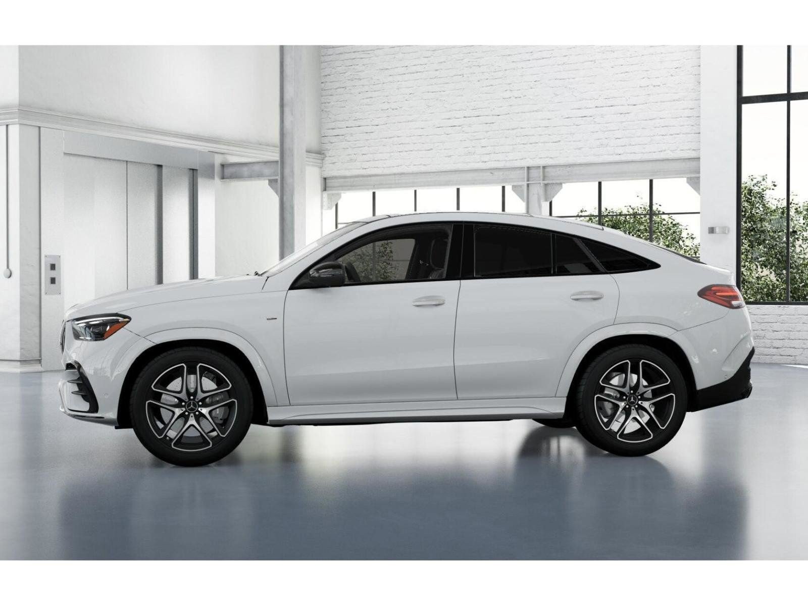 New 2026 Mercedes-Benz GLE 53 AMG 4MATIC Coupe image 35