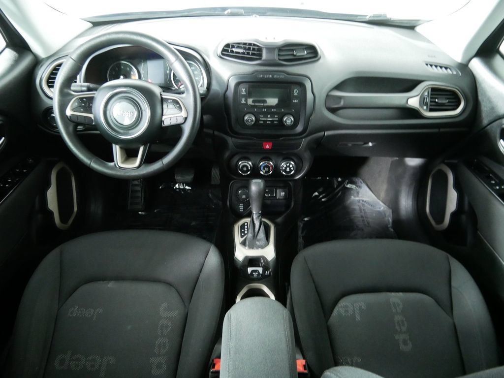 Used 2017 Jeep Renegade Sport w/ Power & Air Group AWD/4WD image 19