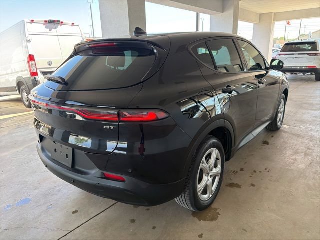Used 2025 Dodge Hornet GT AWD/4WD image 8