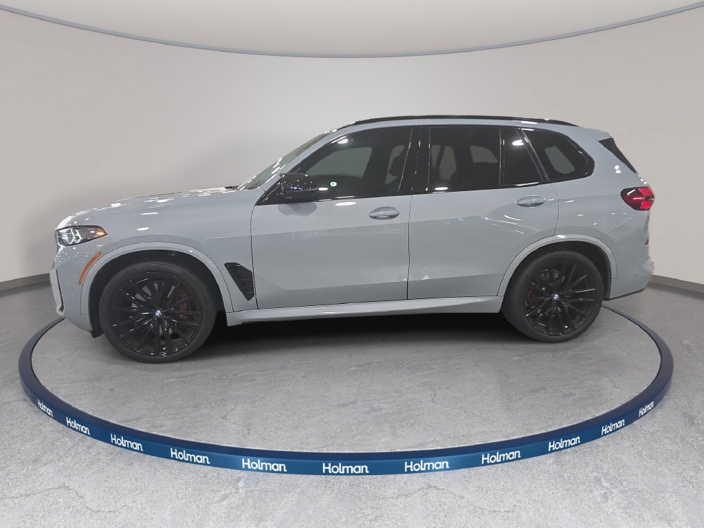 Certified 2024 BMW X5 M60i w/ Parking Assistance Package AWD/4WD image 8