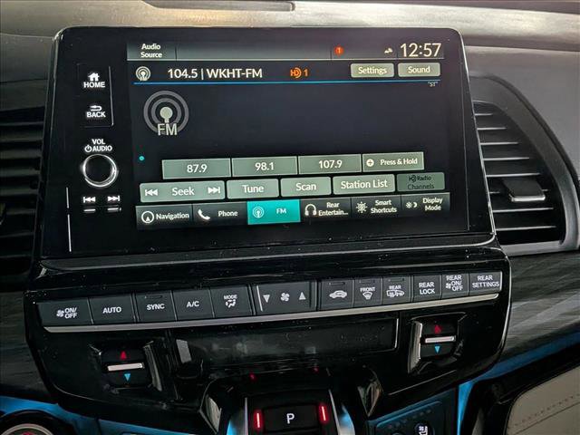 New 2026 Honda Odyssey Elite image 12