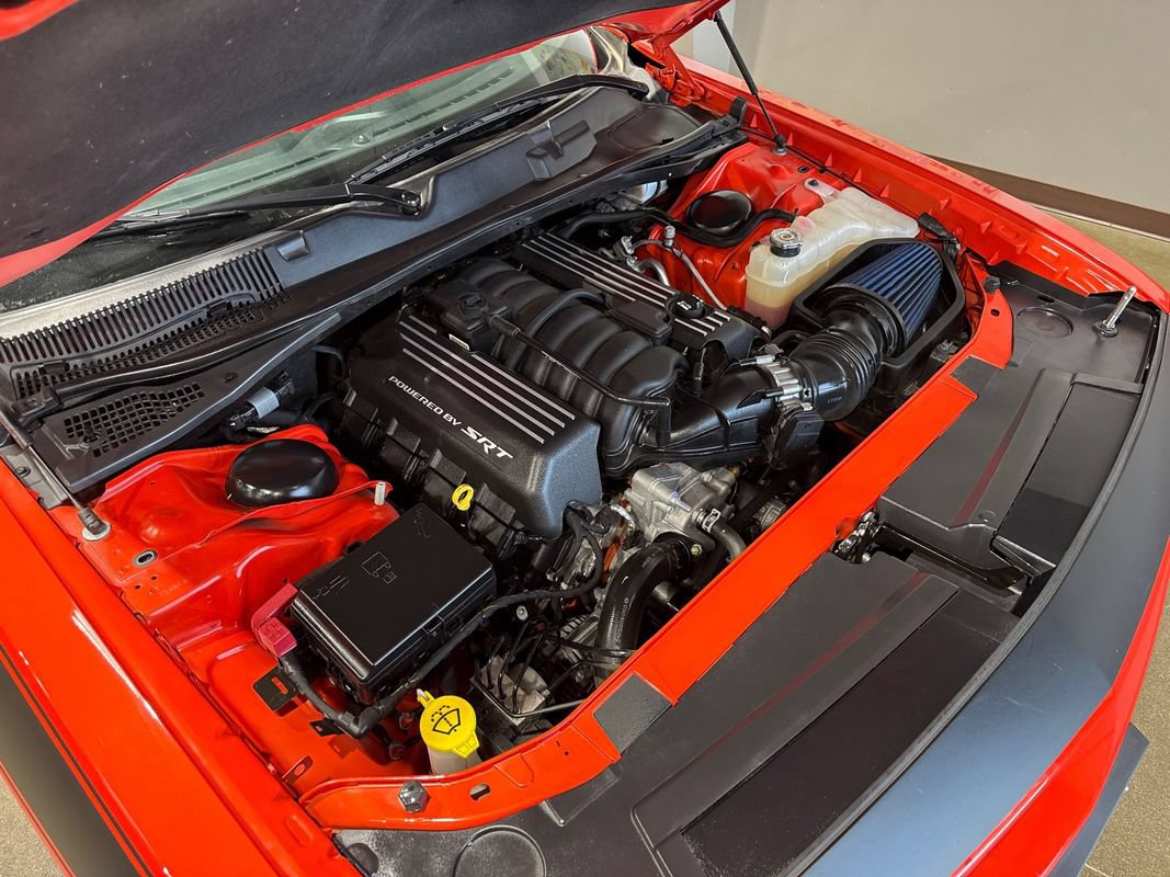 Used 2018 Dodge Challenger T/A RWD image 62