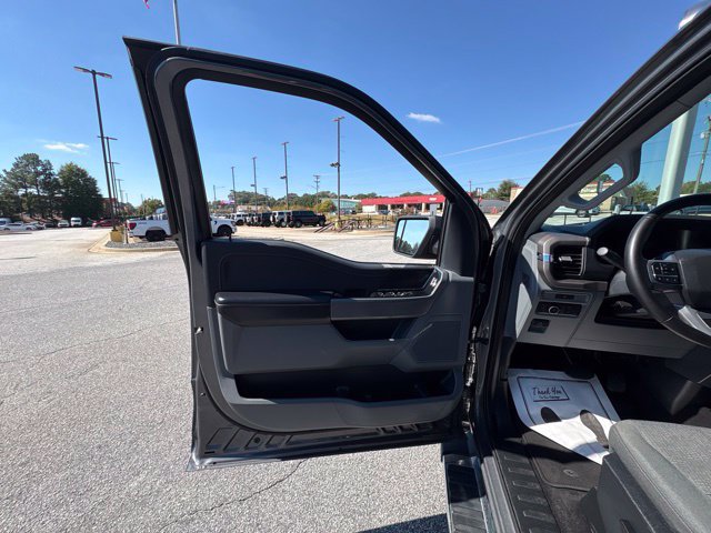 Used 2025 Ford F150 XLT w/ Equipment Group 301A Standard AWD/4WD image 11