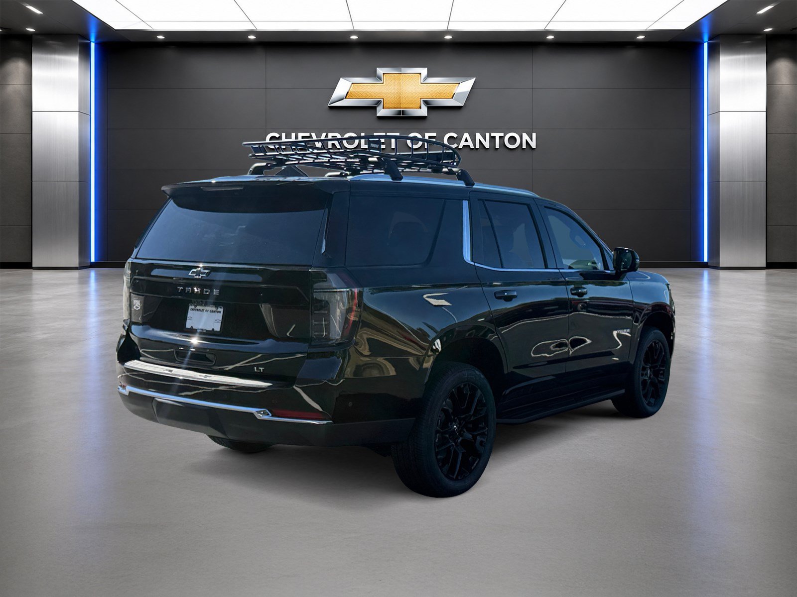 New 2027 Chevrolet Tahoe LT w/ Adventure Package 1 - Basket AWD/4WD image 5