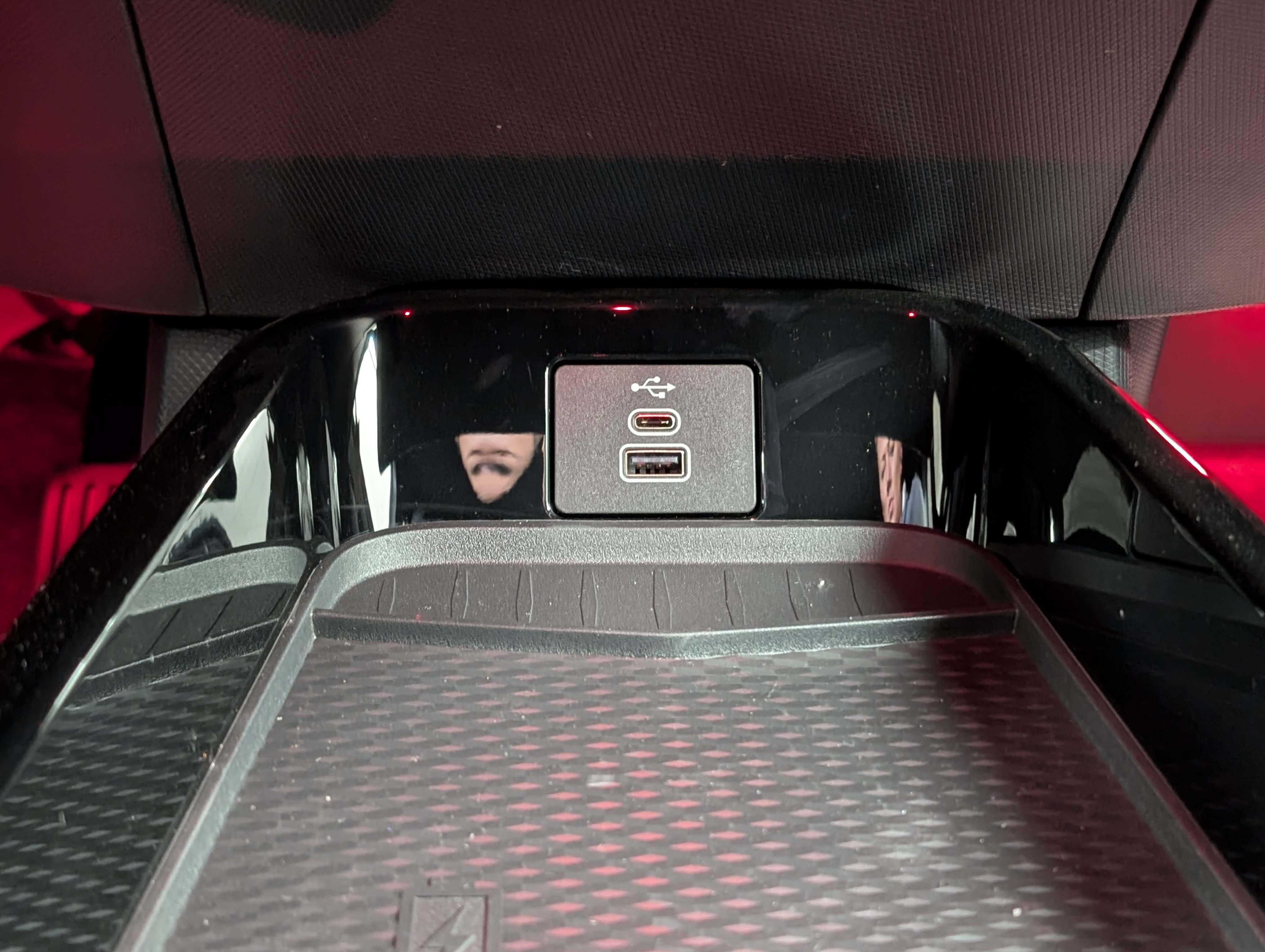 New 2025 Ford Mustang Mach-E GT w/ Interior Protection Package image 17