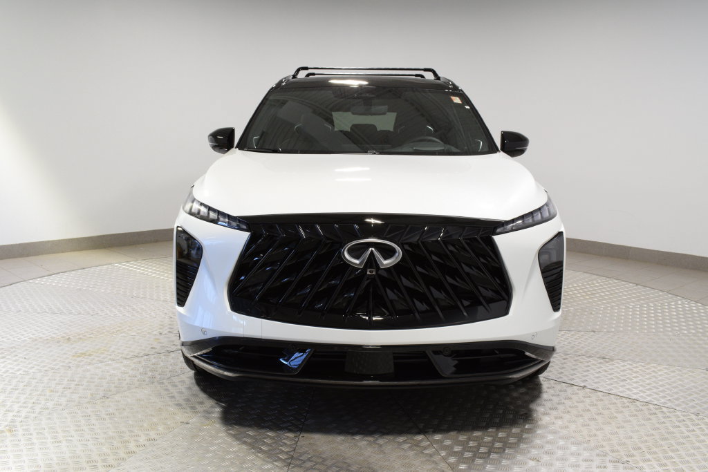 New 2027 INFINITI QX65 Autograph w/ Cargo Package AWD/4WD image 2