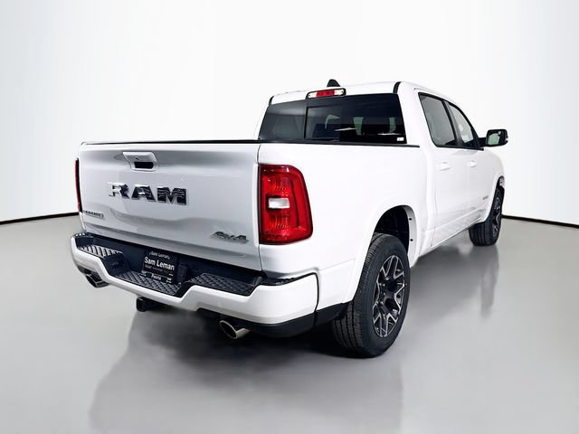 Used 2026 RAM 1500 Laramie AWD/4WD image 6