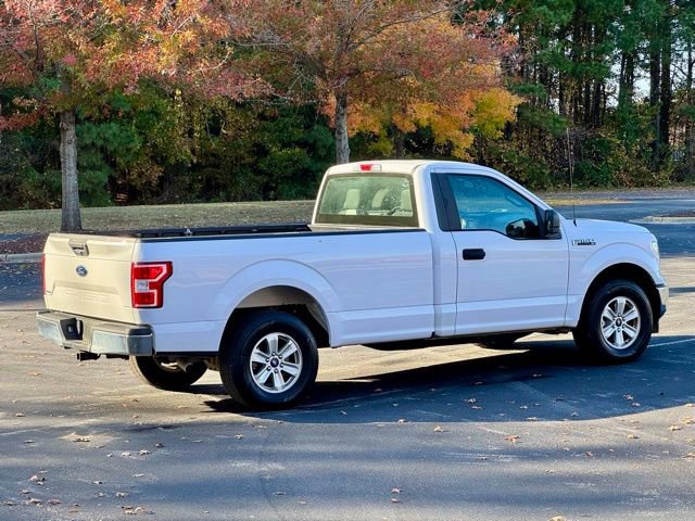 Used 2019 Ford F150 XL w/ XL Power Equipment Group image 8