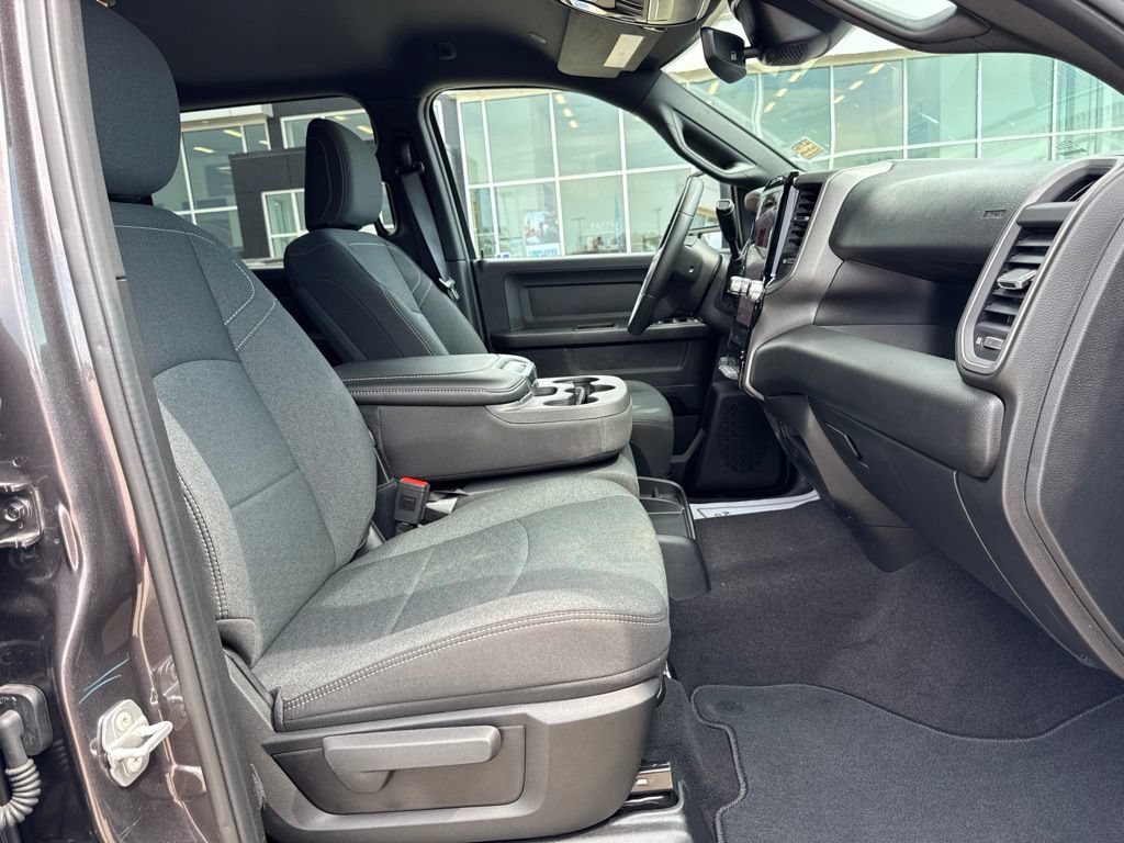 New 2026 RAM 2500 Tradesman AWD/4WD image 26