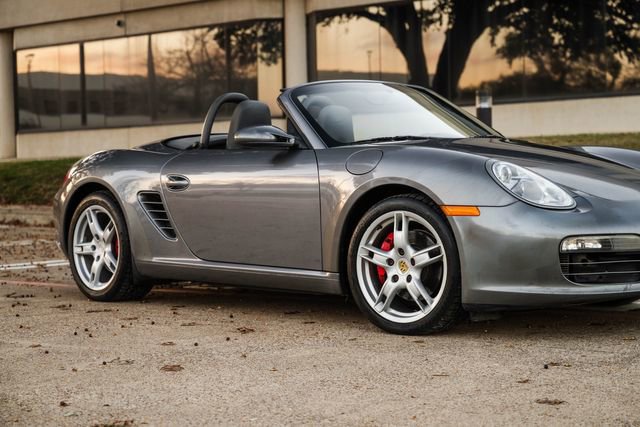 Used 2005 Porsche Boxster S image 26