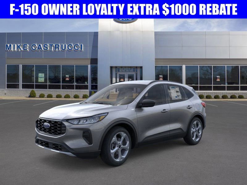 New 2025 Ford Escape ST-Line
