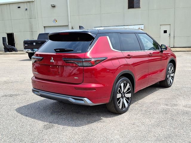 New 2025 Mitsubishi Outlander SEL image 4