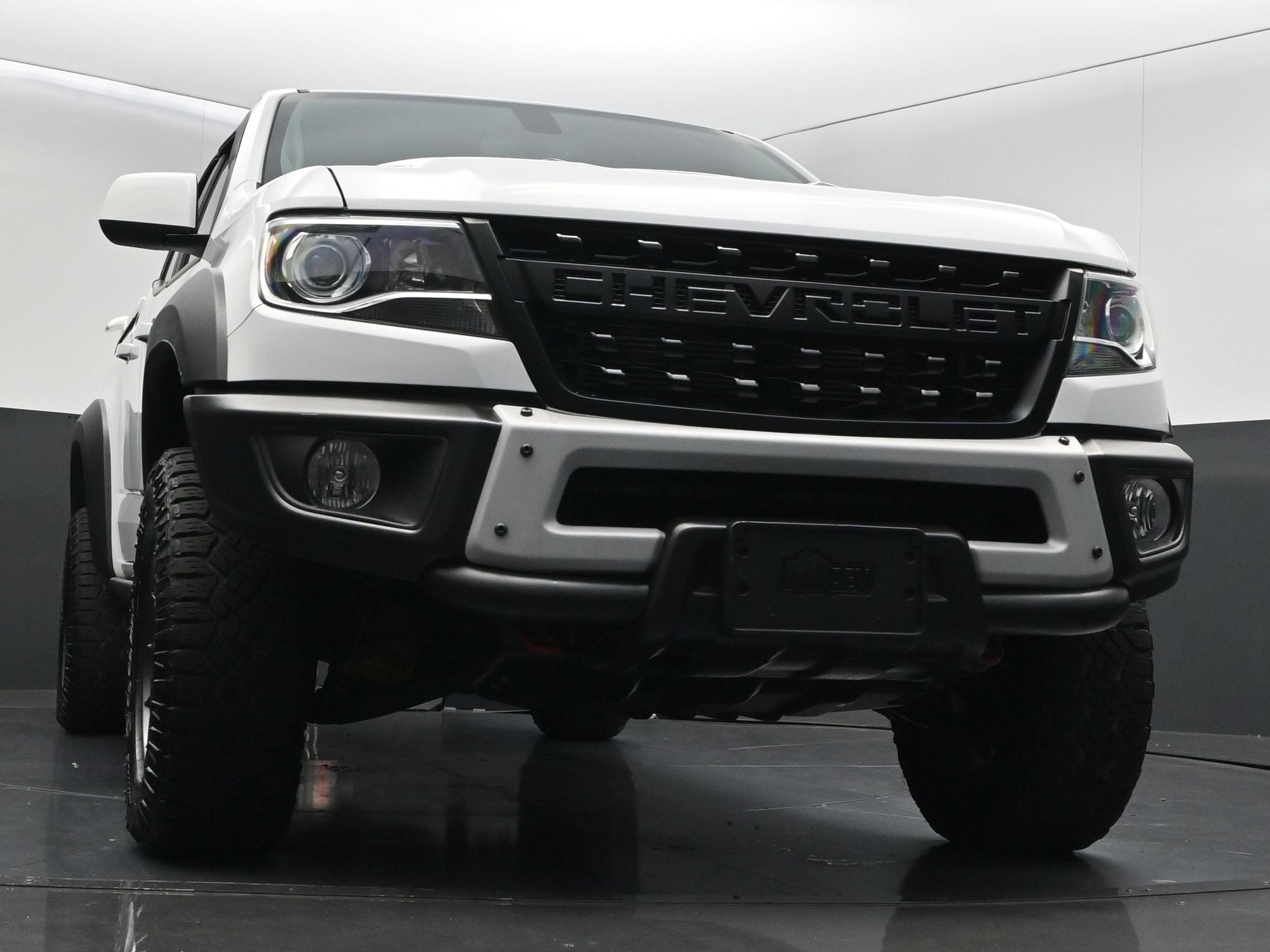 Used 2022 Chevrolet Colorado ZR2 w/ Colorado ZR2 Bison Edition AWD/4WD image 43