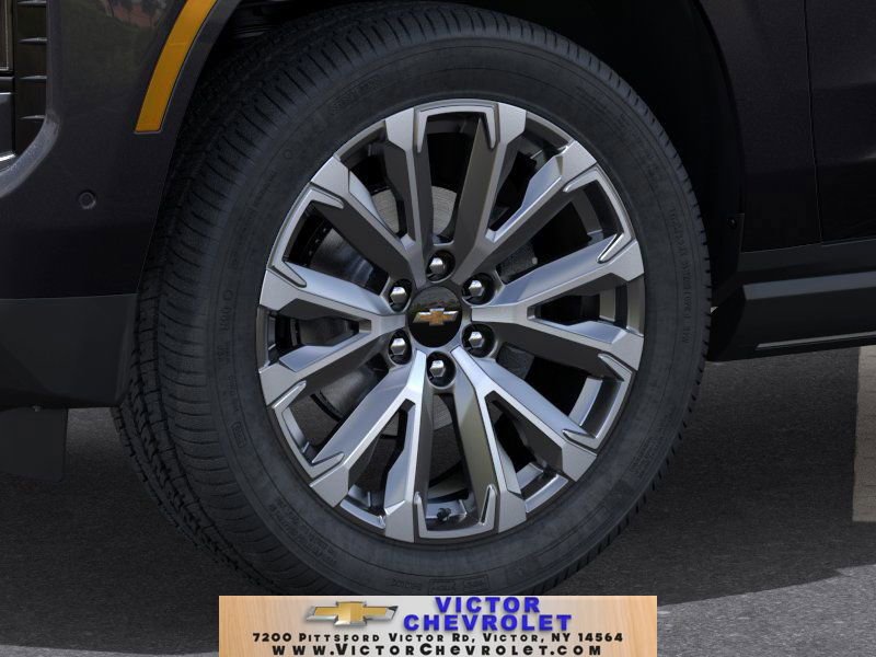New 2026 Chevrolet Tahoe High Country image 9