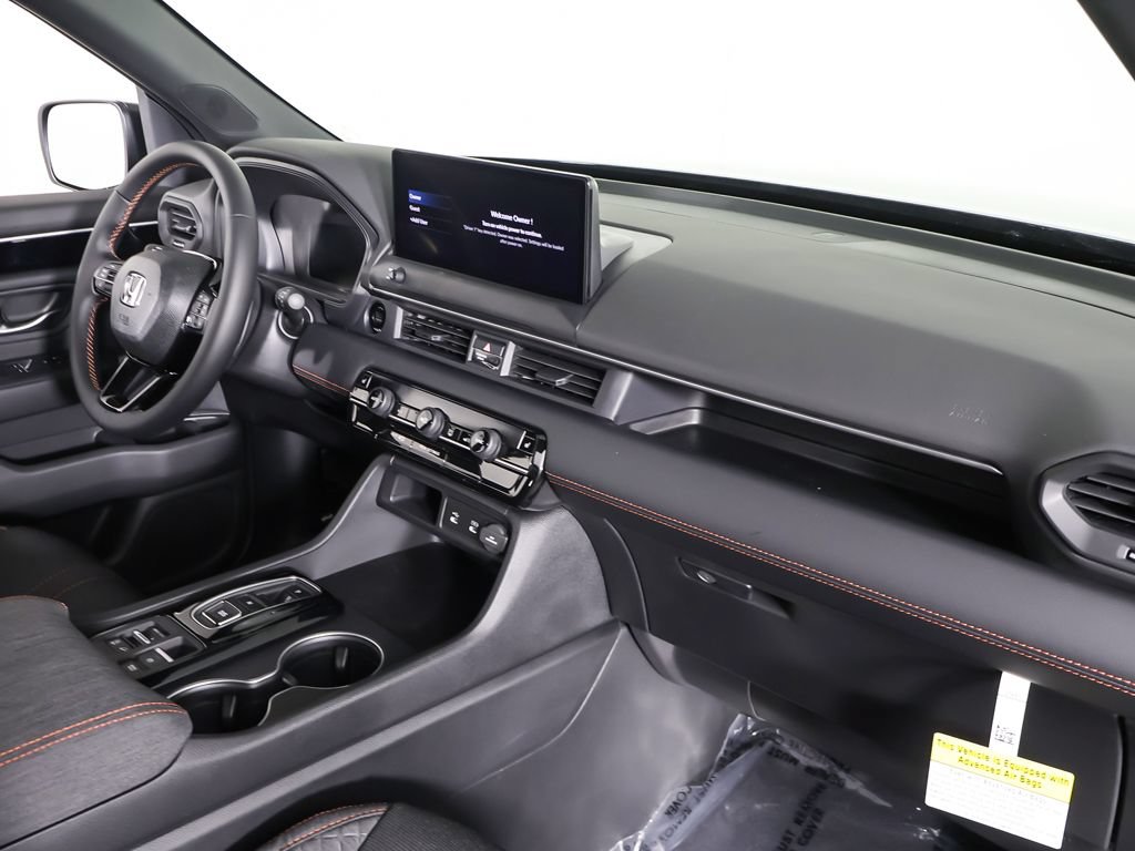 New 2026 Honda Pilot Sport image 18