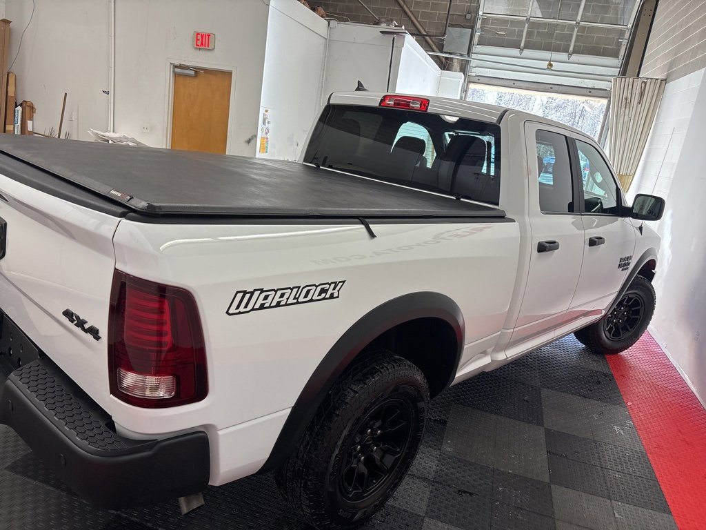 Used 2023 RAM 1500 Classic Warlock w/ Electronics Group image 8