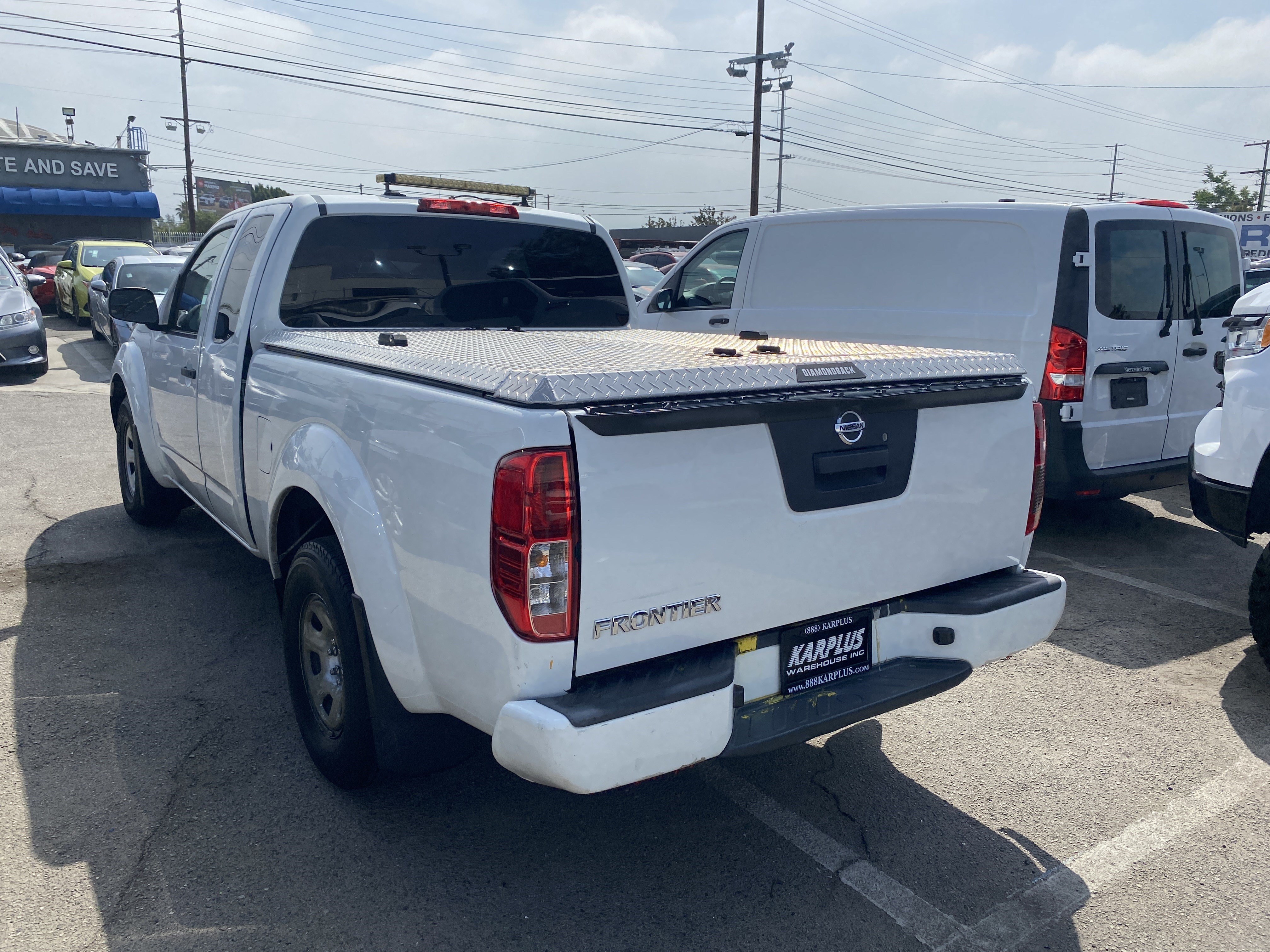 Used 2019 Nissan Frontier S RWD image 10