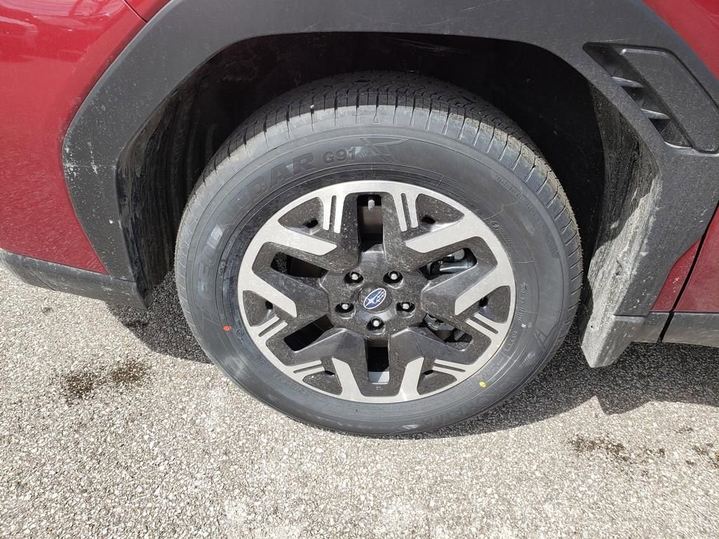 New 2026 Subaru Forester AWD/4WD image 12
