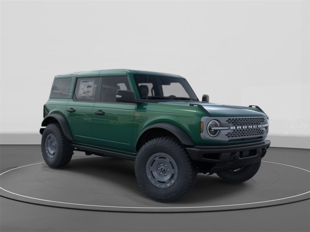 New 2025 Ford Bronco Badlands image 7