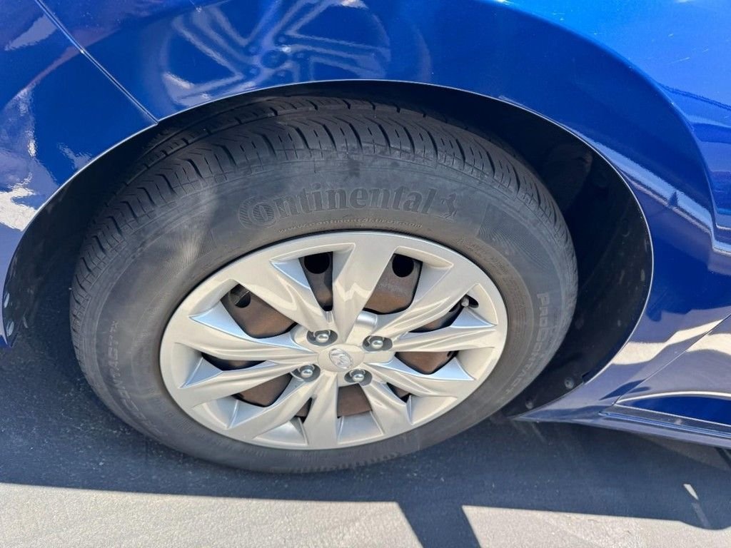 Certified 2022 Hyundai Accent SE FWD image 4