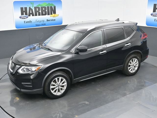Used 2019 Nissan Rogue SV AWD/4WD image 24