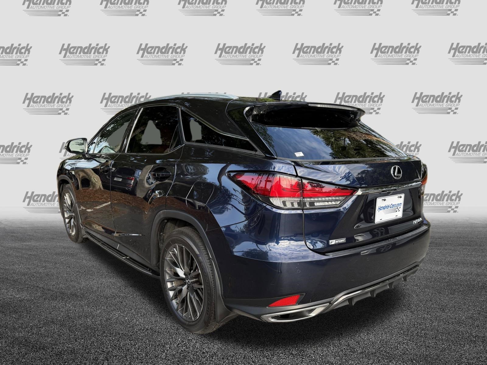 Used 2021 Lexus RX 350 F Sport w/ Accessory Package AWD/4WD image 7