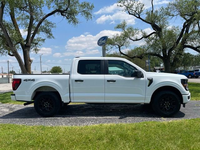 Used 2025 Ford F150 STX