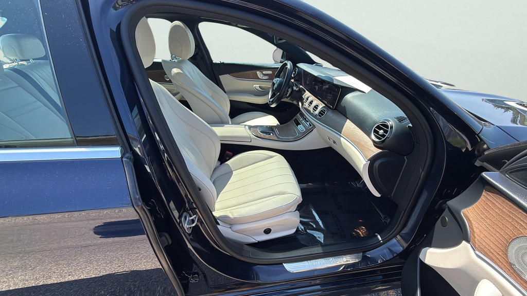 Certified 2023 Mercedes-Benz E 450 4MATIC Sedan image 22