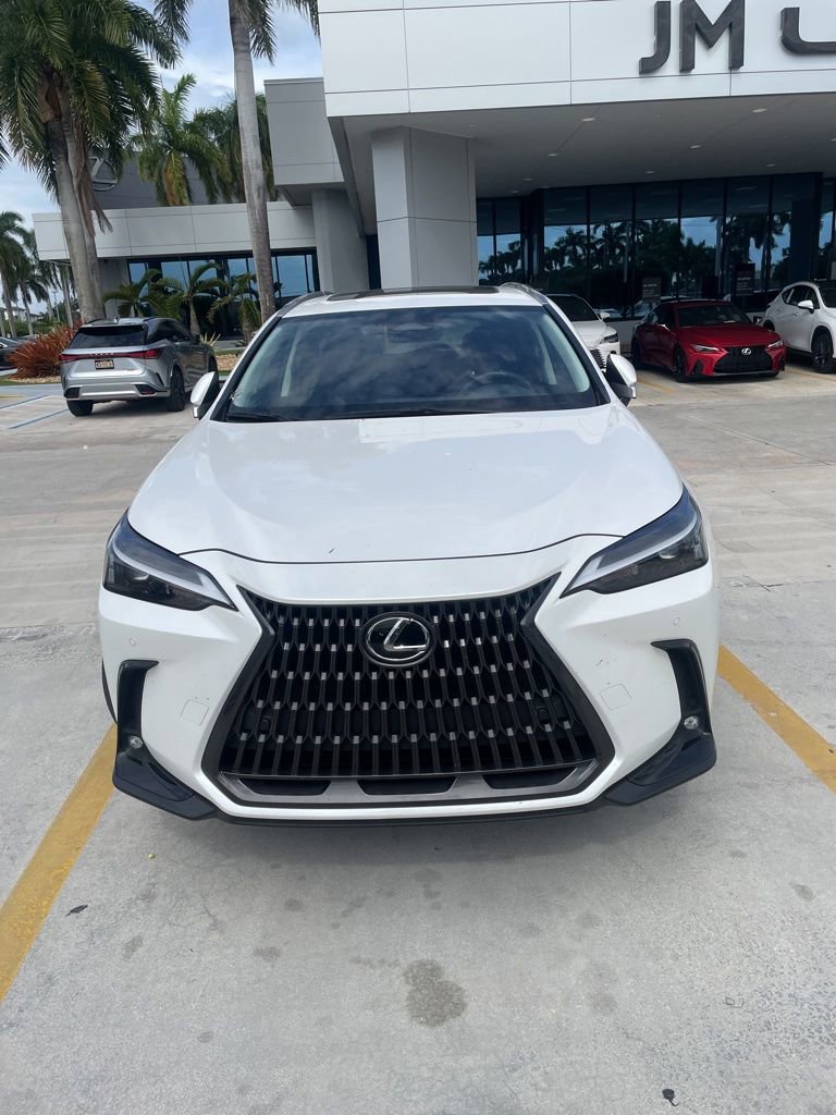 Used 2024 Lexus NX 350 AWD image 5