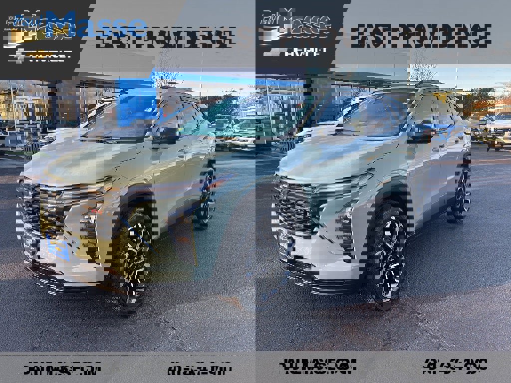 Used 2024 Chevrolet Trax RS w/ Sunroof Package