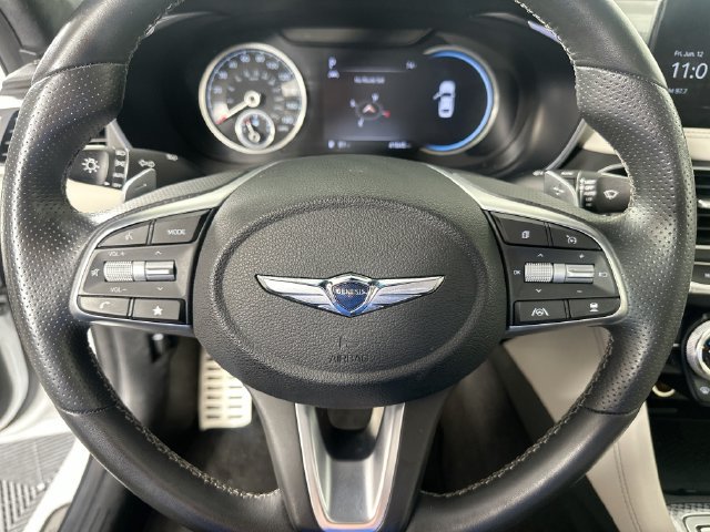 Used 2023 Genesis G70 3.3T w/ Sport Prestige Package AWD/4WD image 23