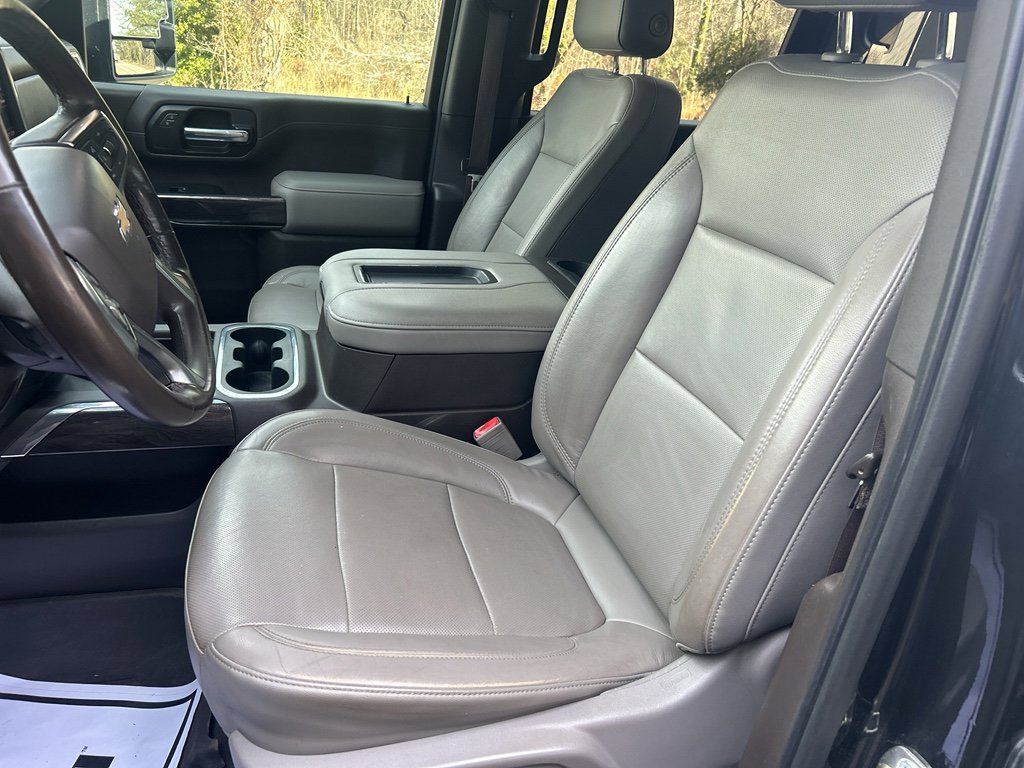 Used 2020 Chevrolet Silverado 2500 LTZ image 15