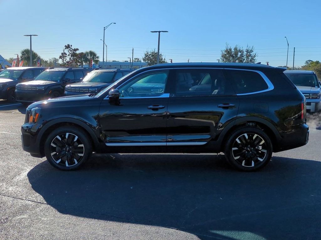 Used 2024 Kia Telluride SX Prestige image 8