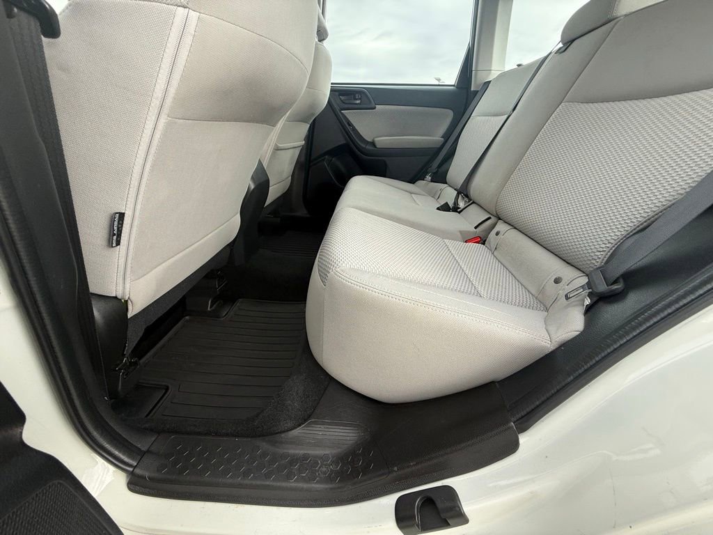Used 2017 Subaru Forester 2.5i w/ Popular Package #2A image 28