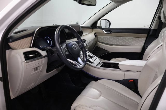 Used 2022 Hyundai Palisade Calligraphy w/ Cargo Package FWD image 11