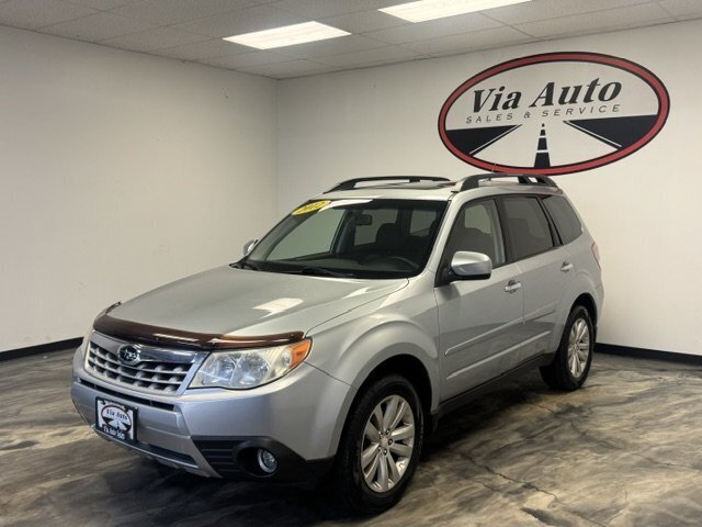 Used 2012 Subaru Forester 2.5X Limited AWD/4WD image 6